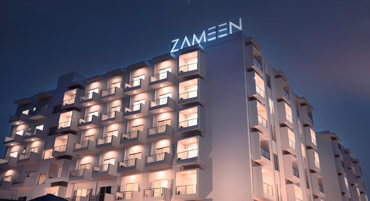 ZAMEEN OPAL Lahore Apartments For Sale Arsh Properties